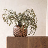 Carino Vase | Brown