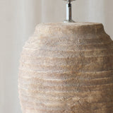 Cassaro Lamp | Dark Brown (46.5cm)