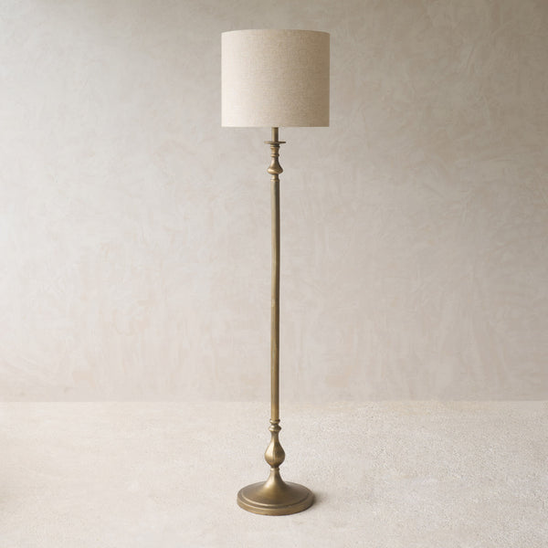 Cebu Floor Lamp | Bronze