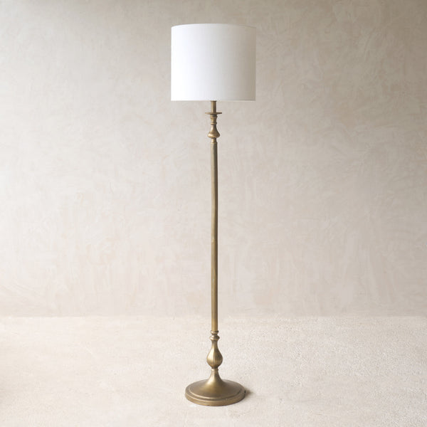 Cebu Floor Lamp | Bronze