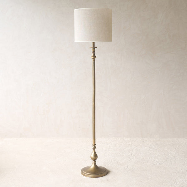 Cebu Floor Lamp | Bronze