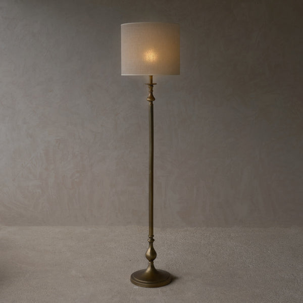 Cebu Floor Lamp | Bronze
