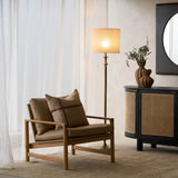 Cebu Floor Lamp | Bronze - Originals Furniture