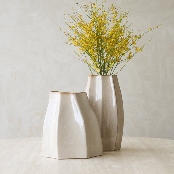 Chiado Vase | Beige