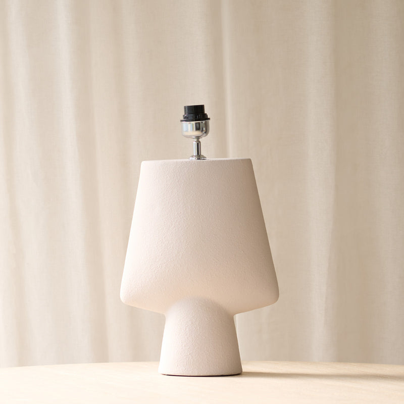 Ciara Table Lamp | Cream