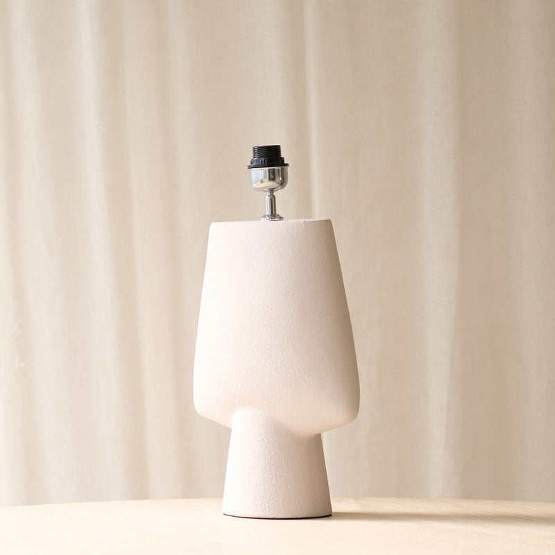 Ciara Table Lamp | Cream