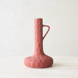 Cingoli Vase | Brick Red