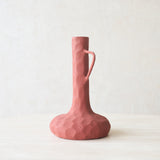 Cingoli Vase | Brick Red