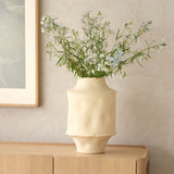 Corsico Vase | Cream (25cm)