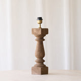 Cumani Table Lamp | Dark Brown (47cm)