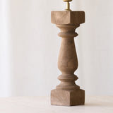 Cumani Table Lamp | Dark Brown (47cm)