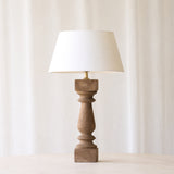 Cumani Table Lamp | Dark Brown (47cm)