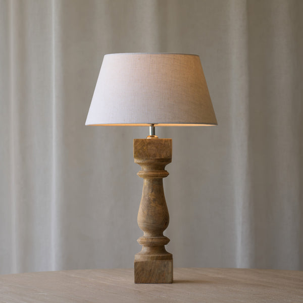 Cumani Table Lamp | Natural (47cm)