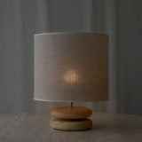 Eboli Table Lamp | Natural