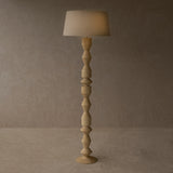 Edie Floor Lamp | Natural