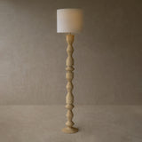 Edie Floor Lamp | Natural