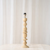 Edie Table Lamp | Natural