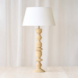 Edie Table Lamp | Natural