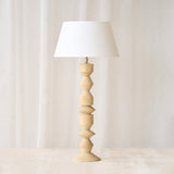 Edie Table Lamp | Natural