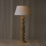 Edie Table Lamp | Natural