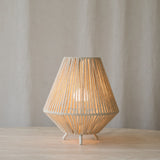 Felida Table Lamp | Cream