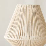 Felida Table Lamp | Cream