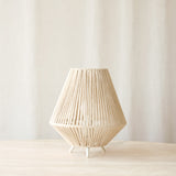 Felida Table Lamp | Cream