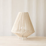 Felida Table Lamp | Cream