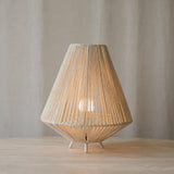 Felida Table Lamp | Cream
