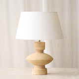 Fiera Table Lamp | Natural (25cm)