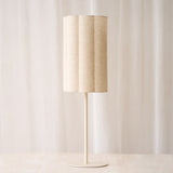 Fringe Table Lamp | Cream