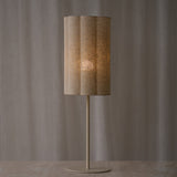 Fringe Table Lamp | Cream