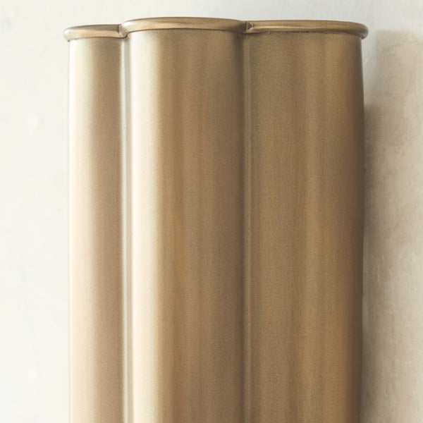 Fringe Wall Lamp | Antique Bronze