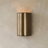 Fringe Wall Lamp | Antique Bronze