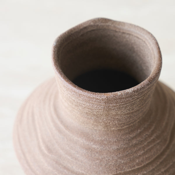 Greccio Vase | Brown - Originals Furniture