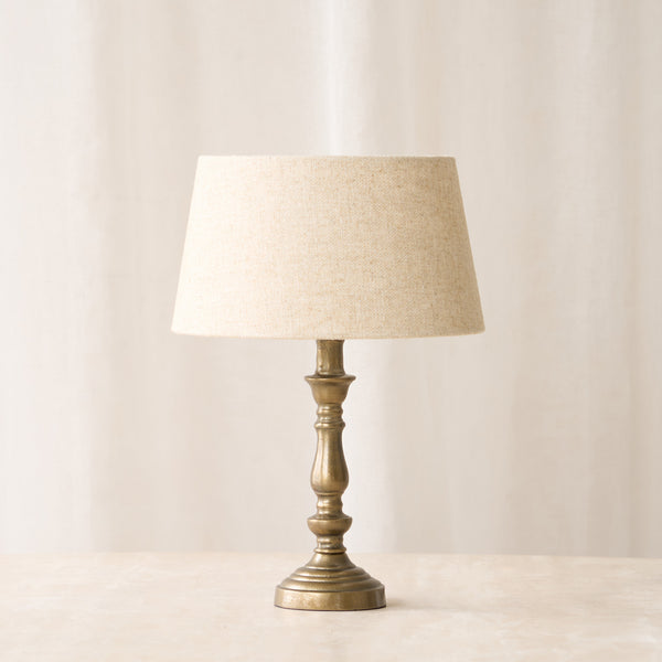 Helga Table Lamp | Bronze (25cm)