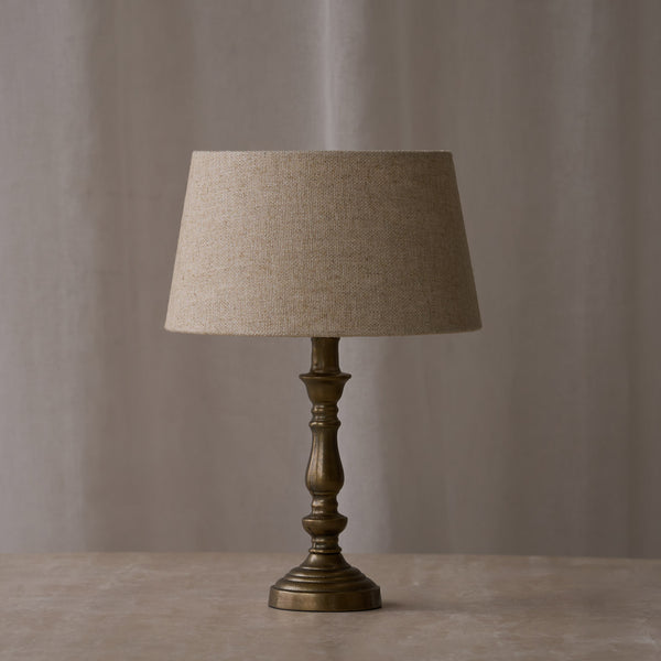 Helga Table Lamp | Bronze (25cm)
