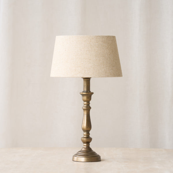 Helga Table Lamp | Bronze (32cm)