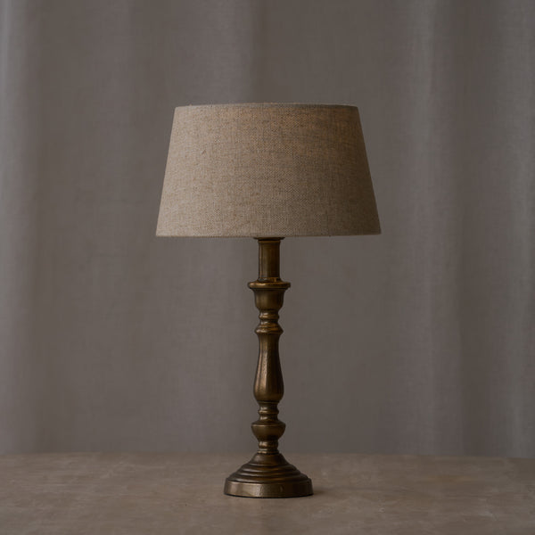 Helga Table Lamp | Bronze (32cm)