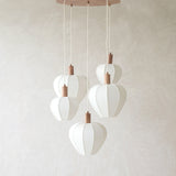 Huxi Hanging Lamp | Cream - Originals Furniture
