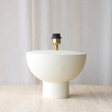 Ismara Table Lamp | Cream (31cm)