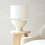 Ismara Table Lamp | Cream (31cm)