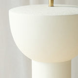 Ismara Table Lamp | Cream (44cm)