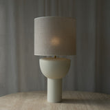 Ismara Table Lamp | Cream (44cm)