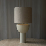 Ismara Table Lamp | Cream (44cm)