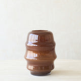 Jamanota Vase | Dark Brown - Originals Furniture