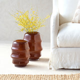 Jamanota Vase | Dark Brown - Originals Furniture