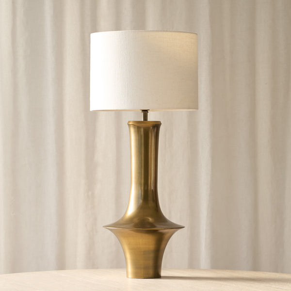 Jeff Table Lamp | Bronze