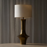 Jeff Table Lamp | Bronze