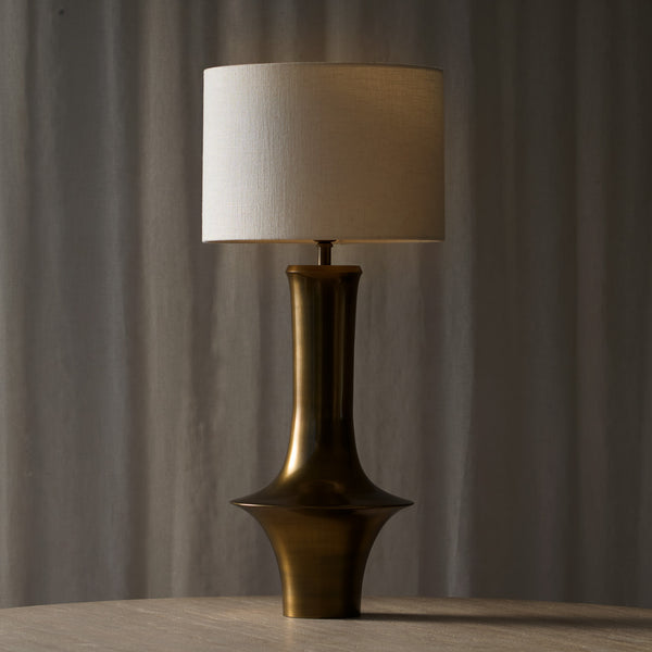 Jeff Table Lamp | Bronze